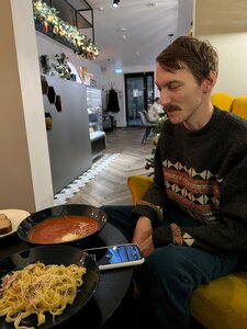 Cafe Parfait (Novodvinsk, ulitsa 50-letiya Oktyabrya, 30), cafetería