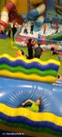 Karib_Chita (Babushkina Street, 113А) ، غرفة ألعاب