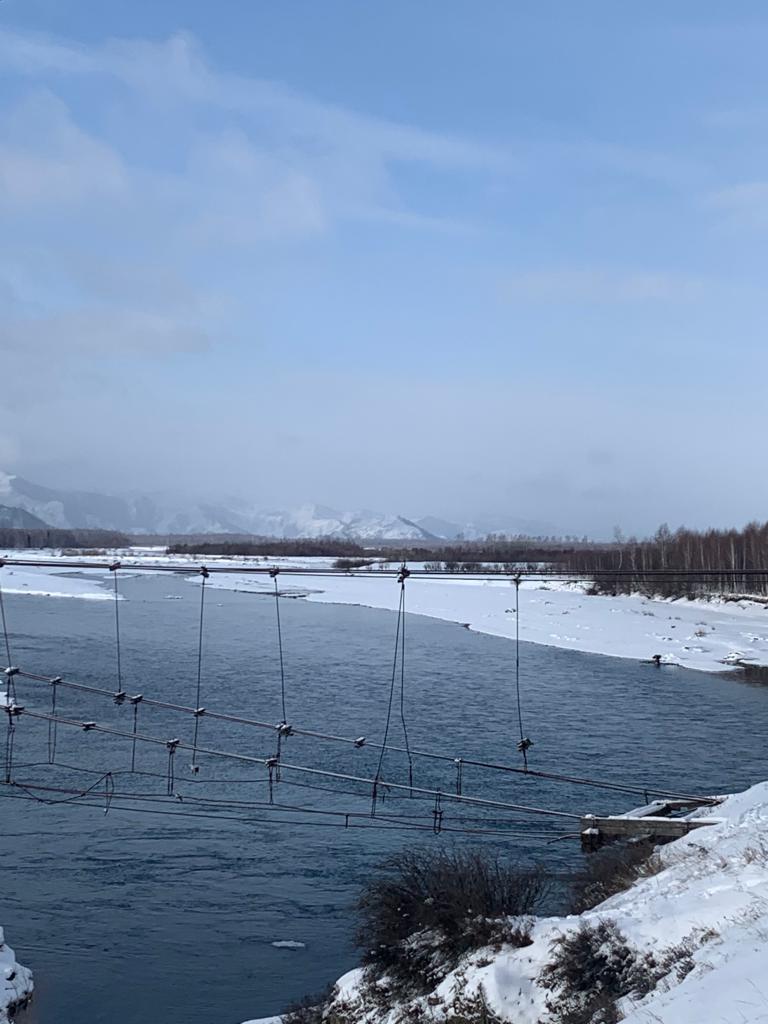 Фото Уймонская Жемчужина