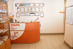 Zebra (40 Let Pobedy Street, 96), veterinary clinic