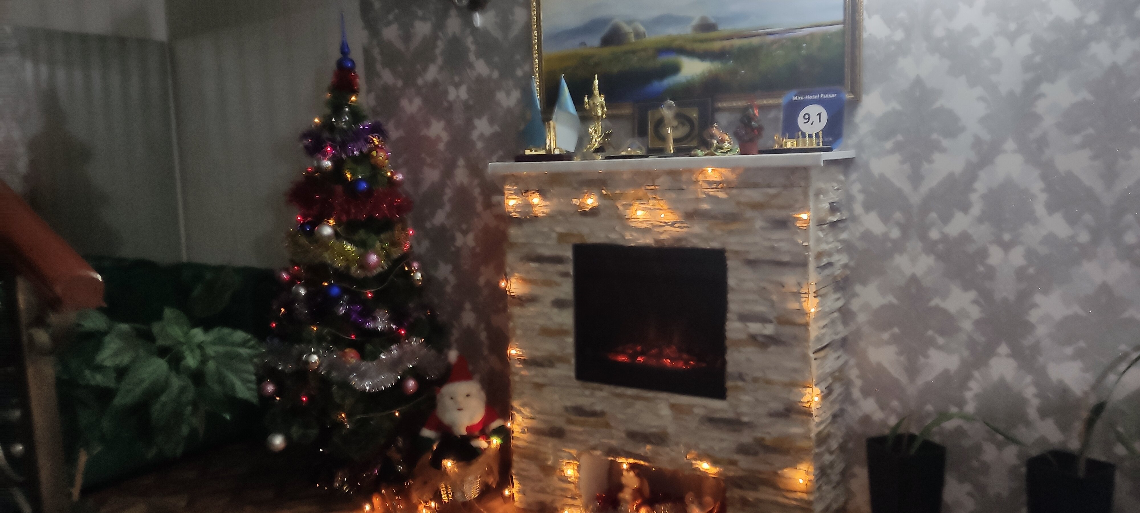 Фото Пульсар