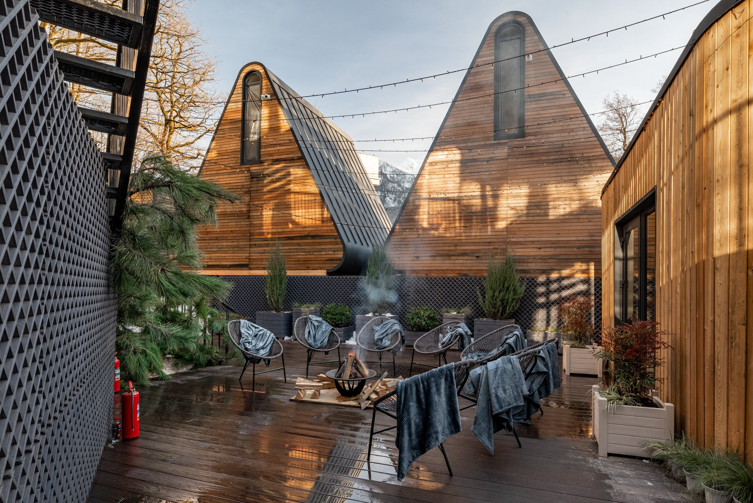 Фото Счастье в горах