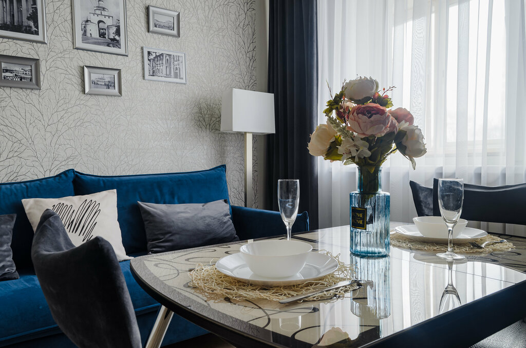 Short-term housing rental Апартаменты для Вас Университетская, Vladimir, photo