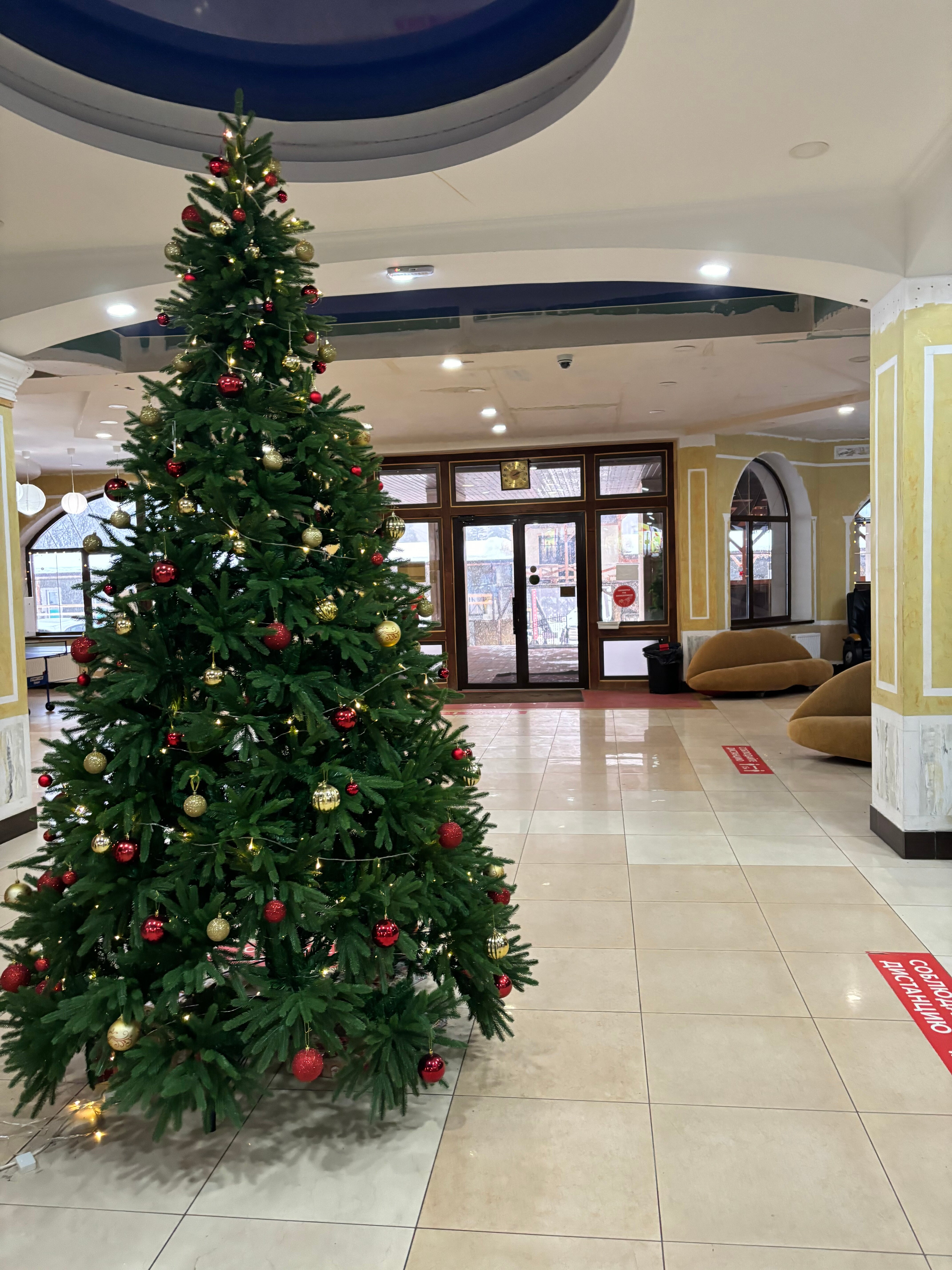 Фото Гостиница Домбай