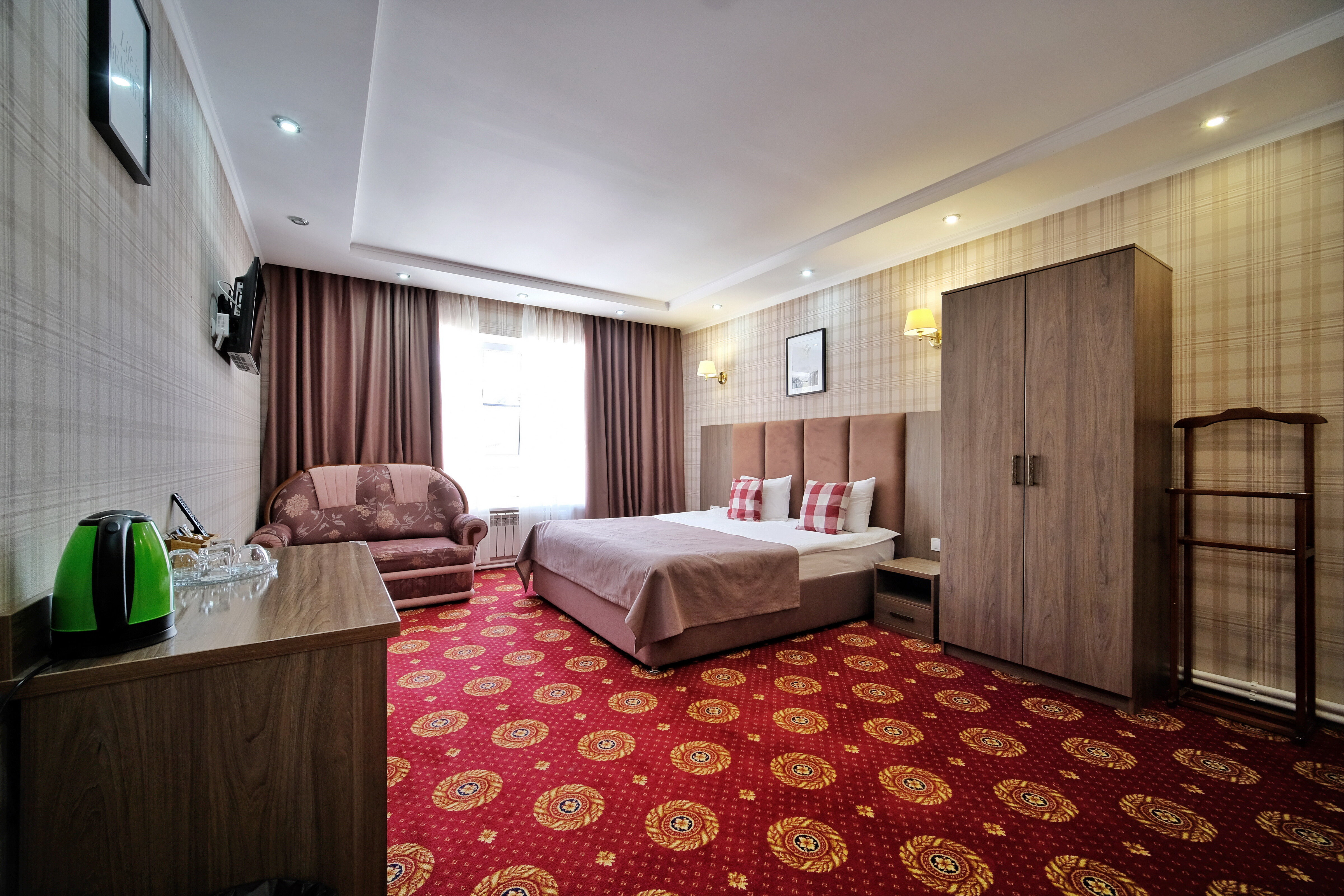 Фото Korona Архыз