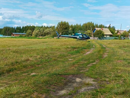 Аэродром аэродром Юрьевец, Ивановская область, фото