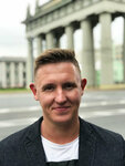 Pasternak design (Maksima Gorkogo Street, 151), web design studio