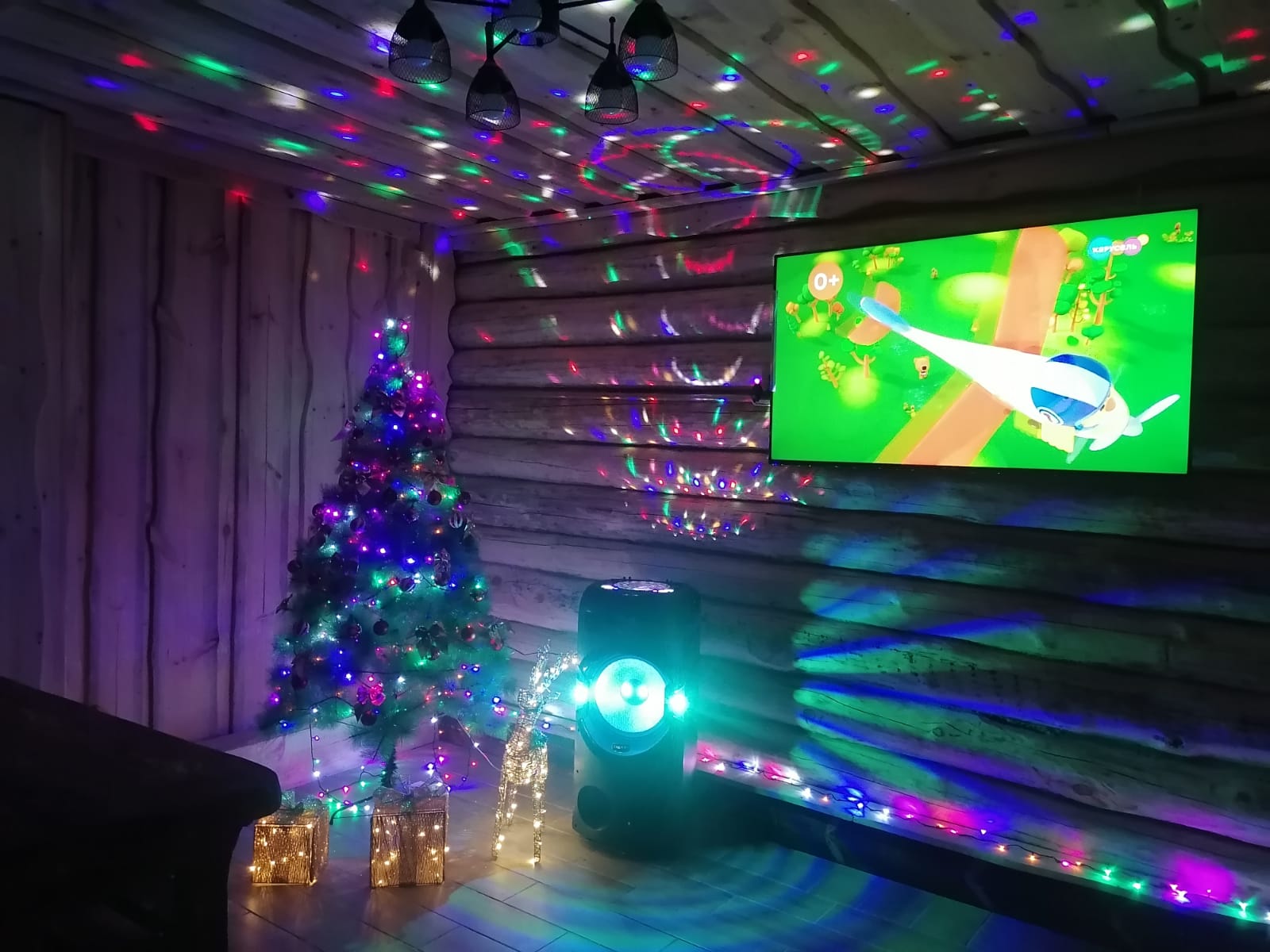 Фото Лавина