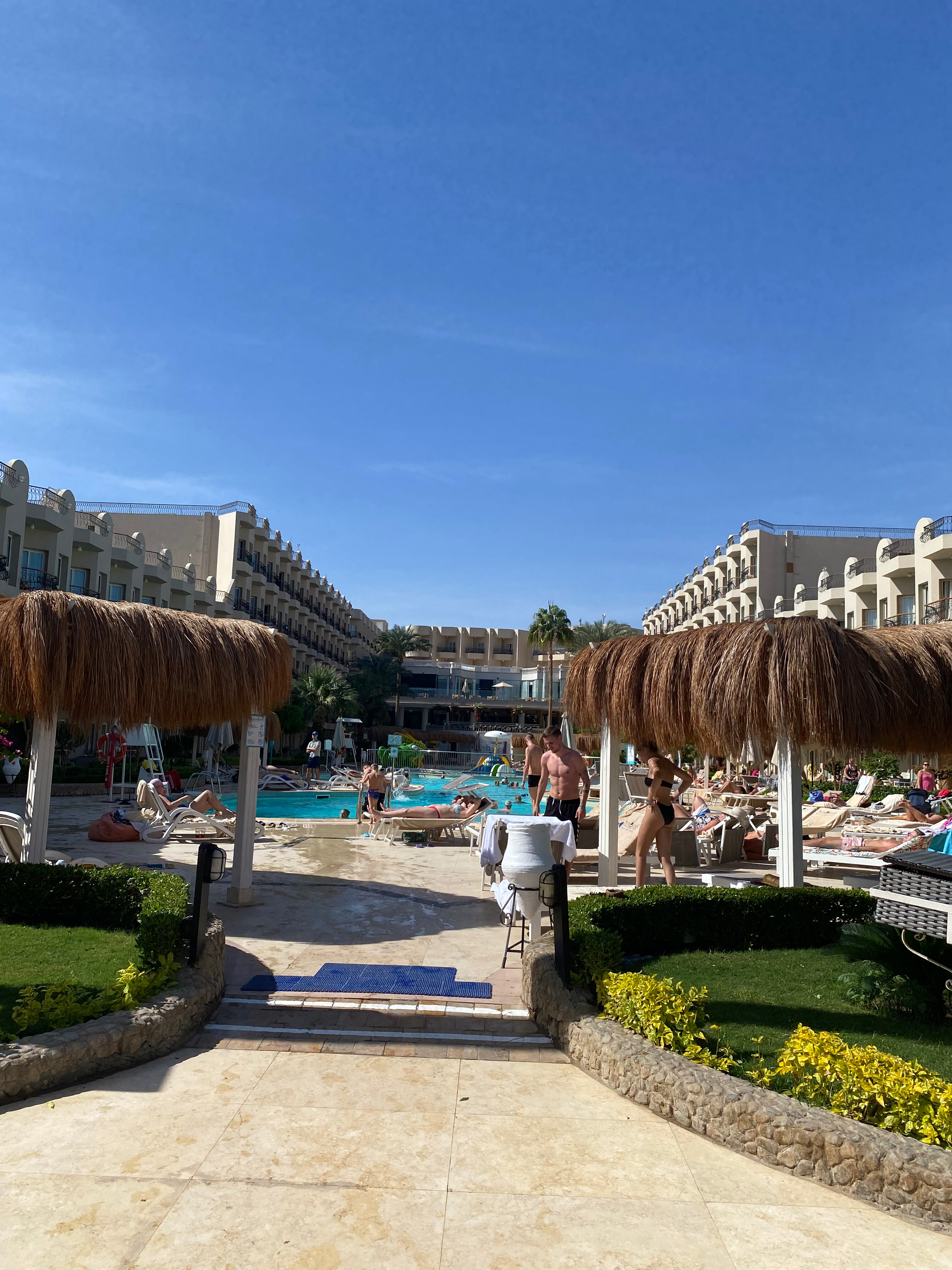 Фото Sunrise Aqua Joy Resort