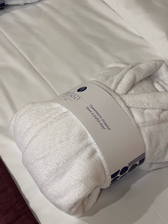 Фото Berry Hotel & SPA