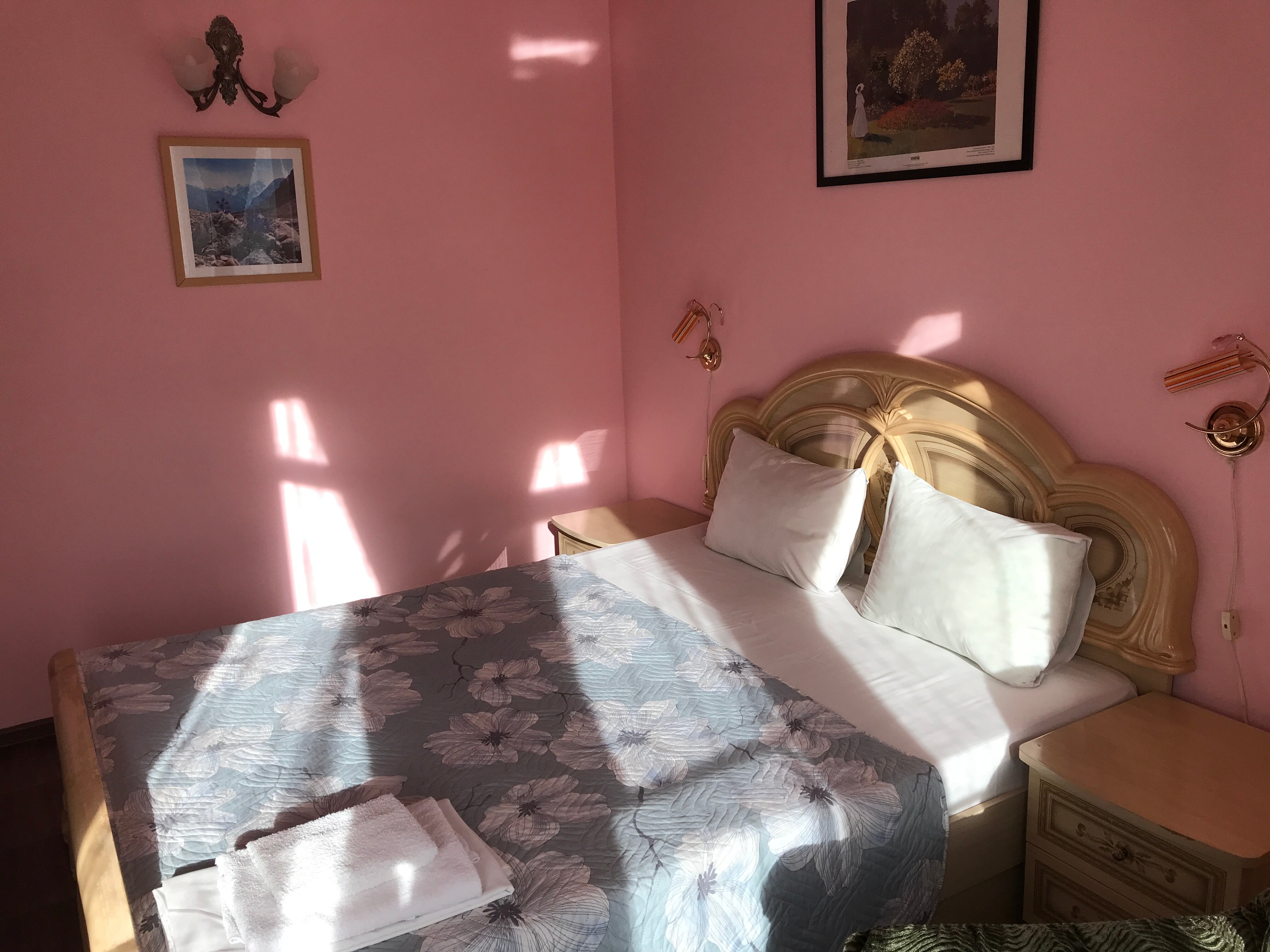 Фото У Машука