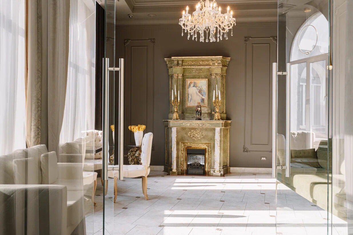 Фото Чарушин