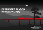 Magnavis (Saint Petersburg, Leninskiy Avenue, 153), logistics company