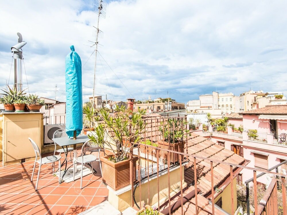 Фото Rsh Pallaro Terrace Stunning View