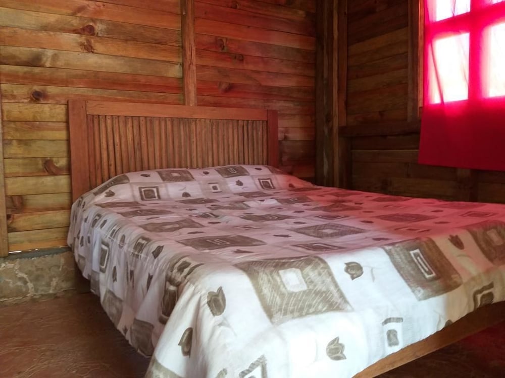 Фото Centro Ecoturistico ToninaKayab