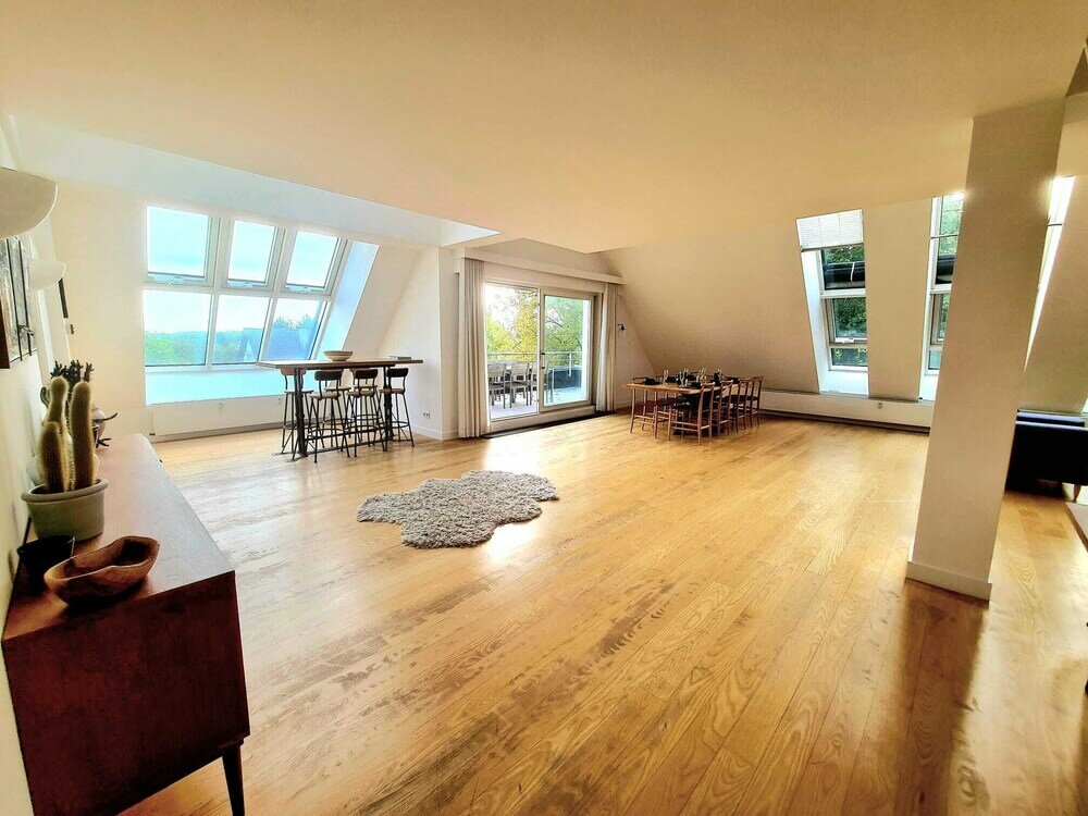 Фото Penthouse 3bedrooms w. Parking&3Terraces