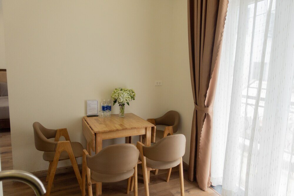 Фото Dalat Blanc Hotel & Apartment