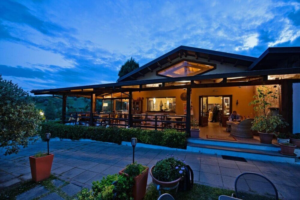 Фото Agriturismo Il Borgo sul Lago