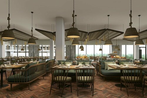Гостиница The Westin Resort & Spa Cam Ranh