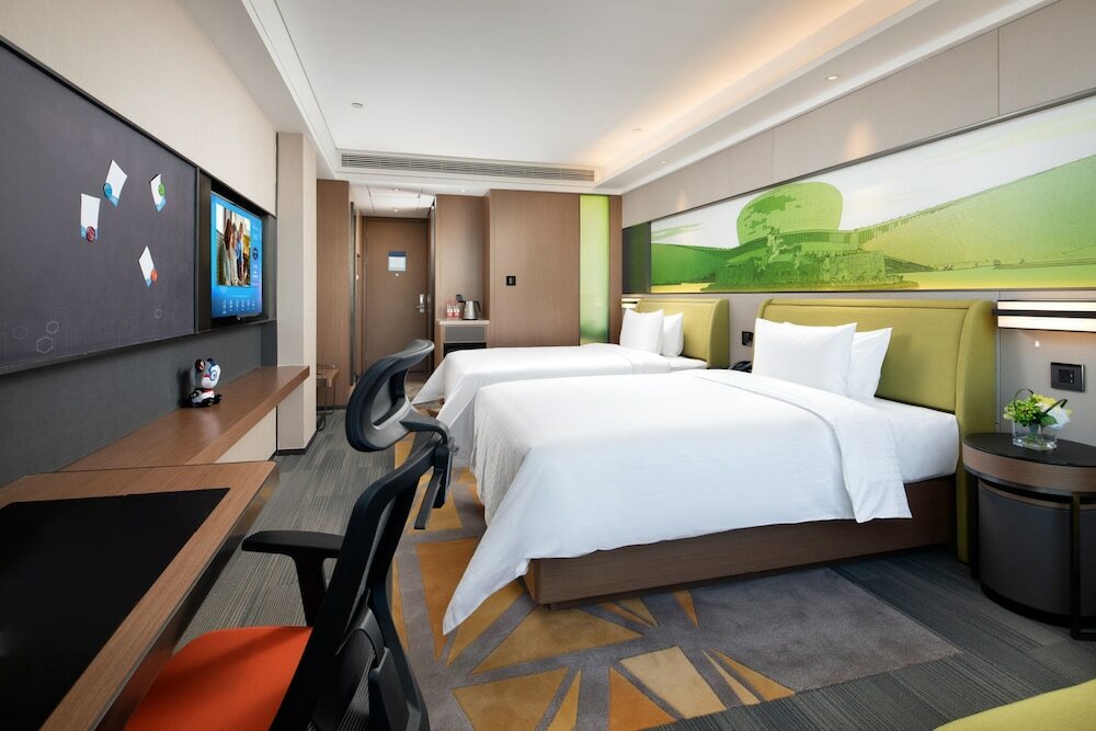 Фото Hampton by Hilton Handan Congtai