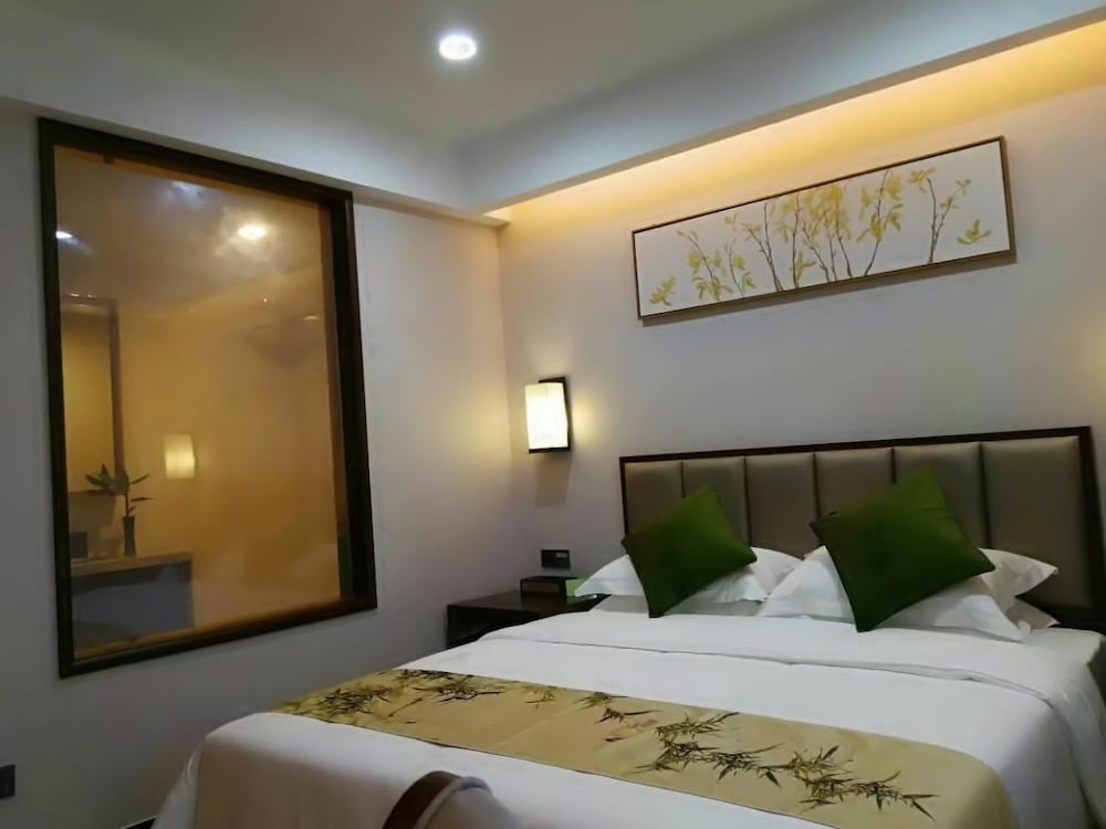 Фото Yuan Se Ya Ju Hotel