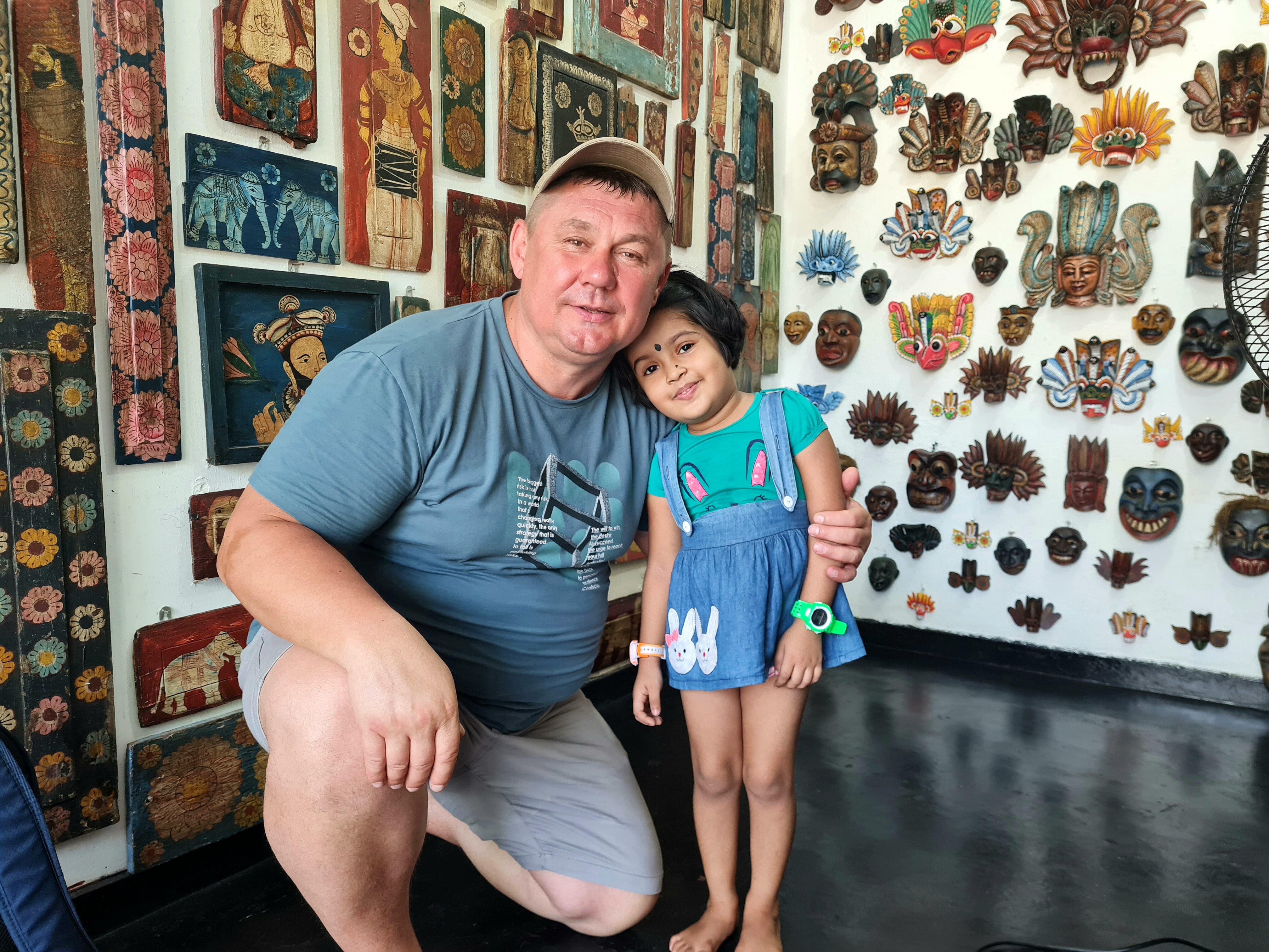 Фото The Blue Water