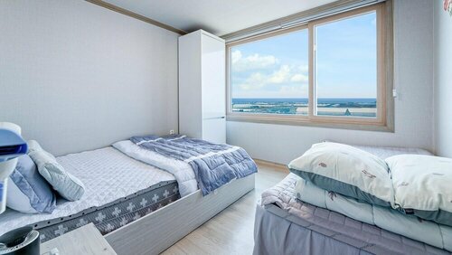 Гостиница Jeju Skysea Pension
