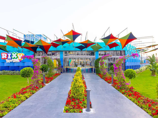 Фото Rixos Radamis Sharm El Sheikh