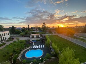 Оазис Клаб Резорт Отель