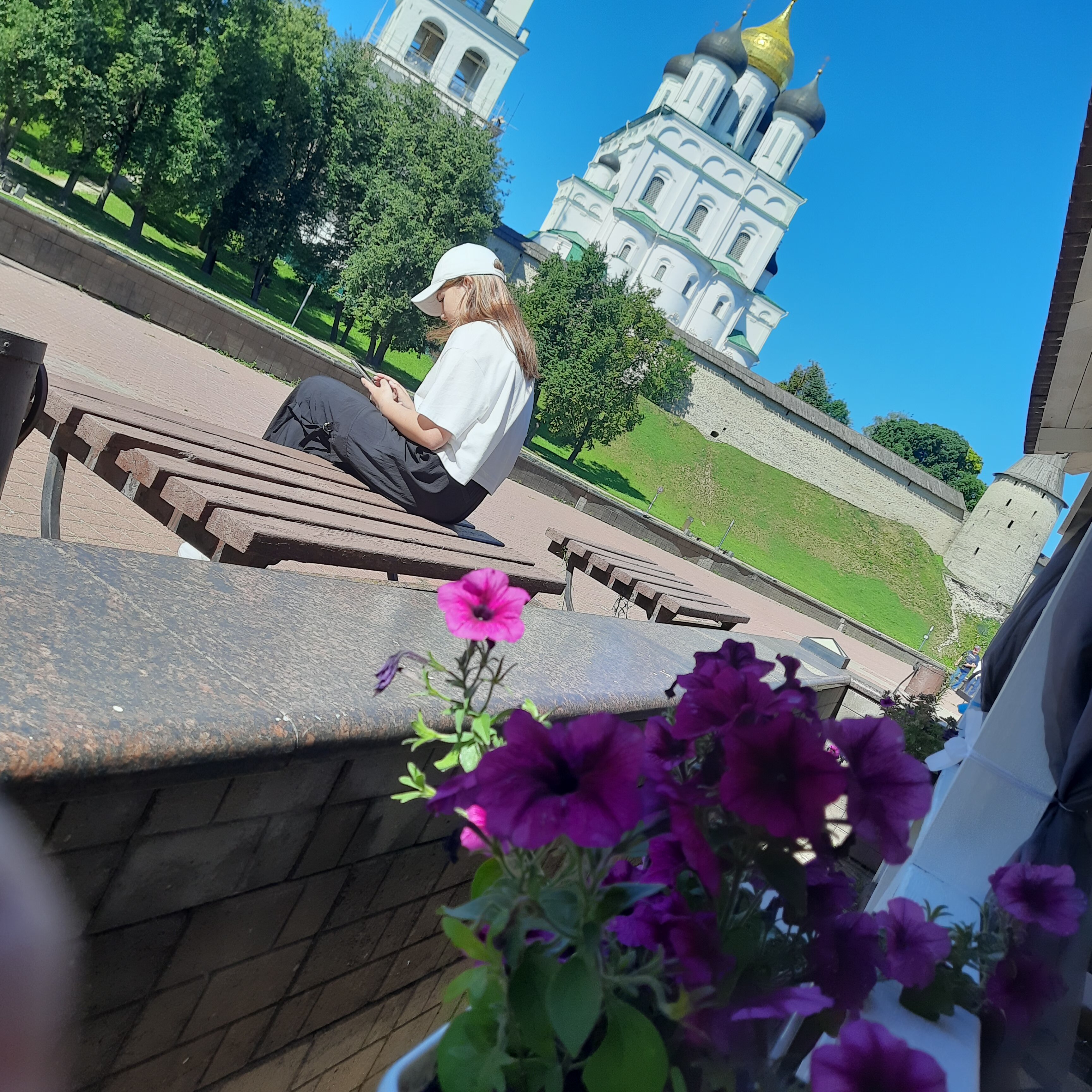 Фото Золотая набережная