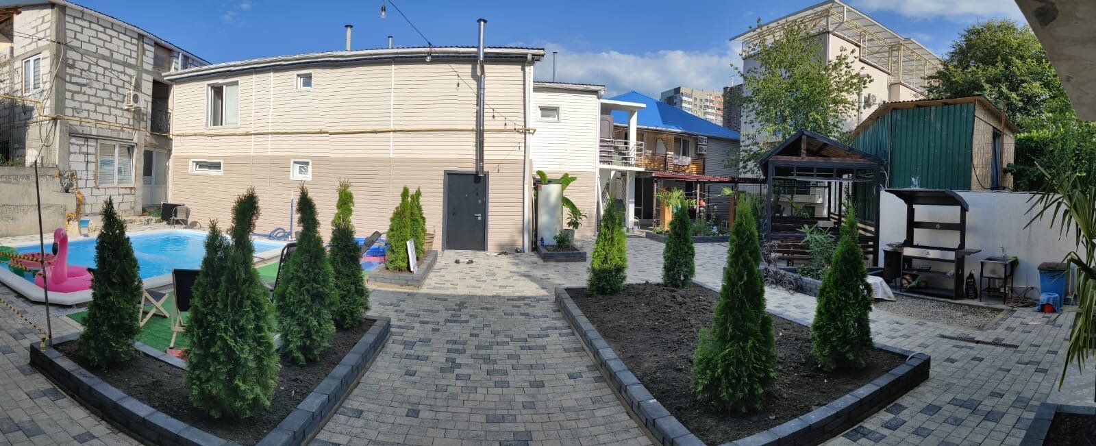 Фото Госевой дом Kivi