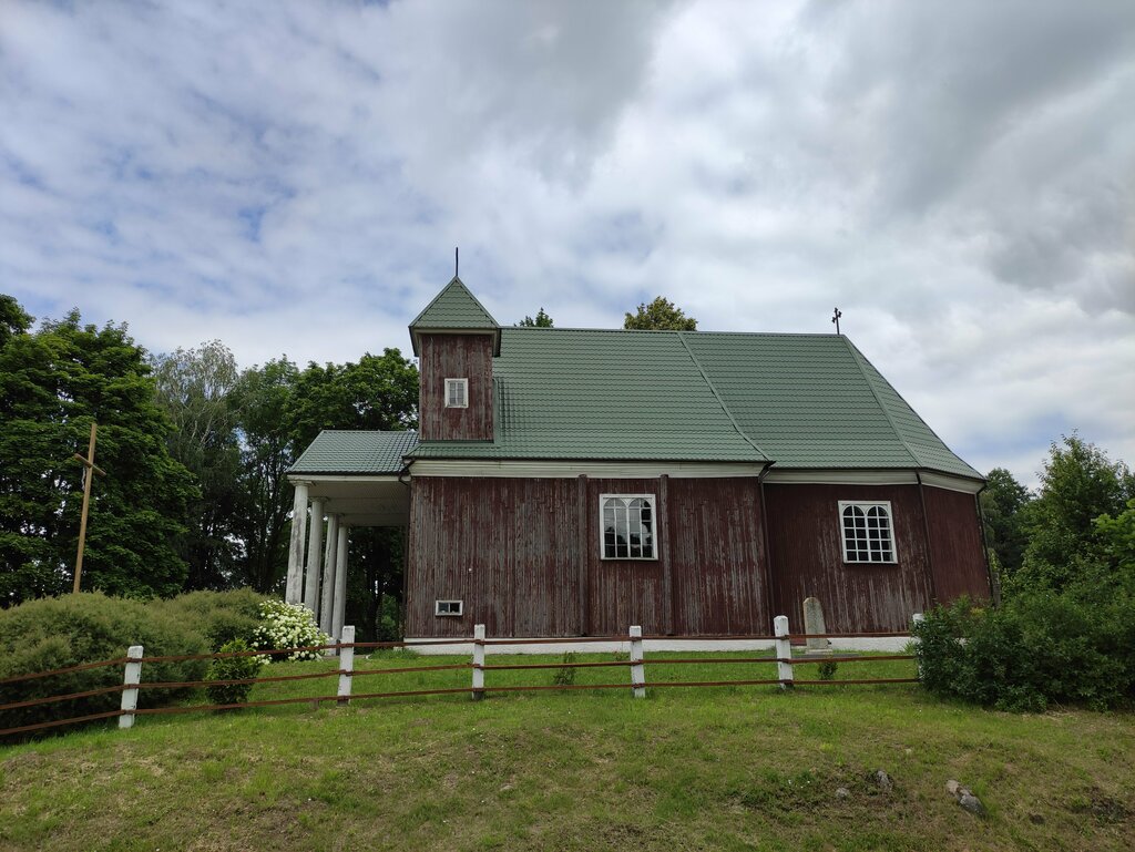 Catholic church Церковь пресвятой Девы Марии, Minsk District, photo