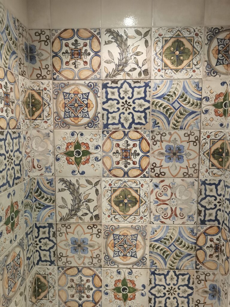 Керамическая плитка Dream Tile, Москва, фото