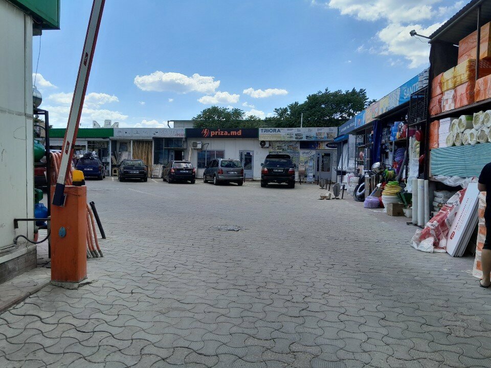 Electronic goods store Led Lumina, Kishinev, photo