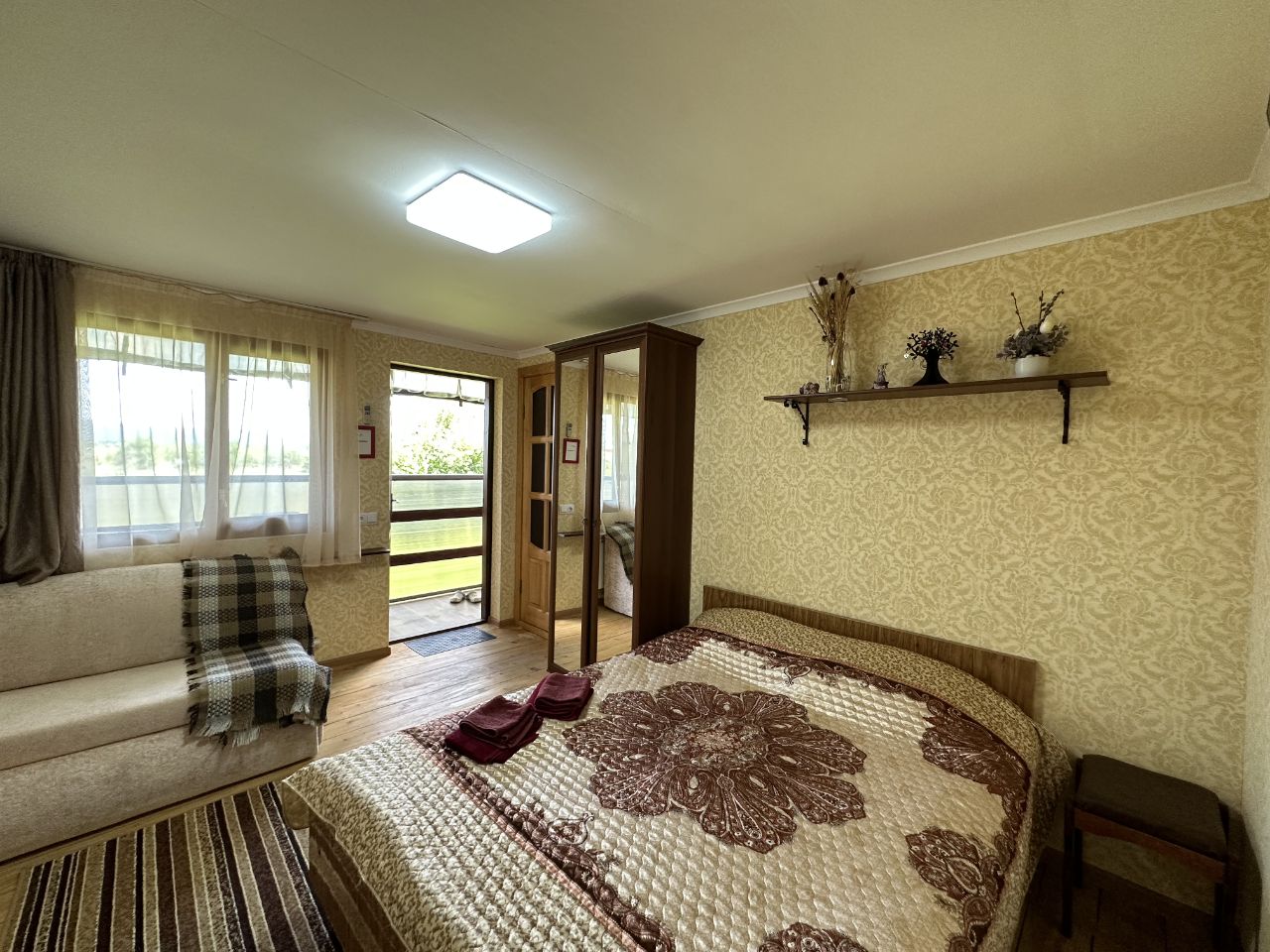 Фото Горный родник