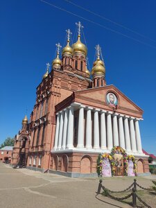 Church Of John The Evangelist (Village of Kuschyovskaya, ulitsa Dzerzhinskogo, 2Б), orthodox church