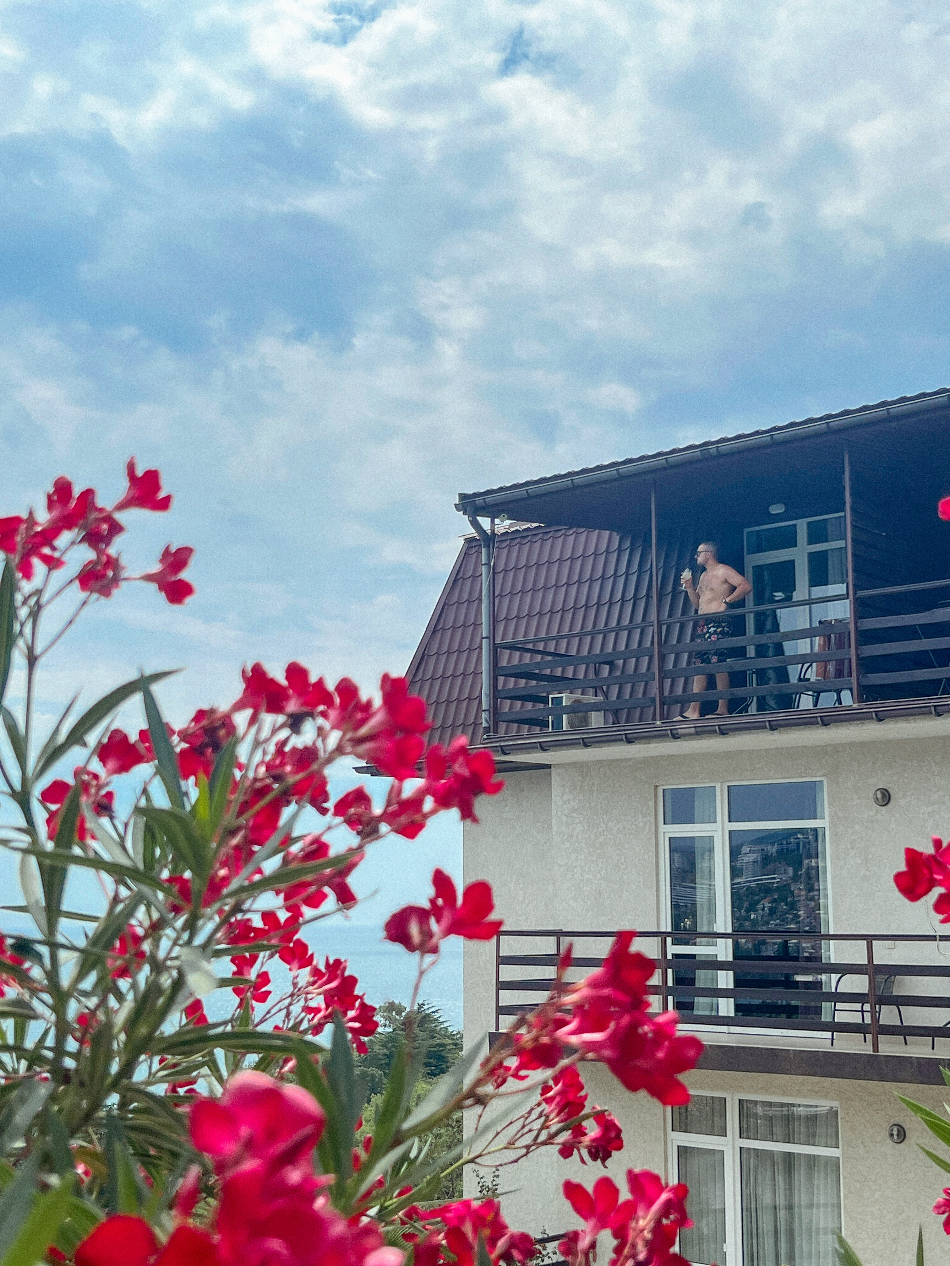 Фото Прилив