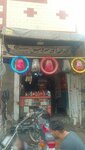 Abdullah autos shop (Province of Punjab, Lahore, Lyric Road), motorcycle spare parts
