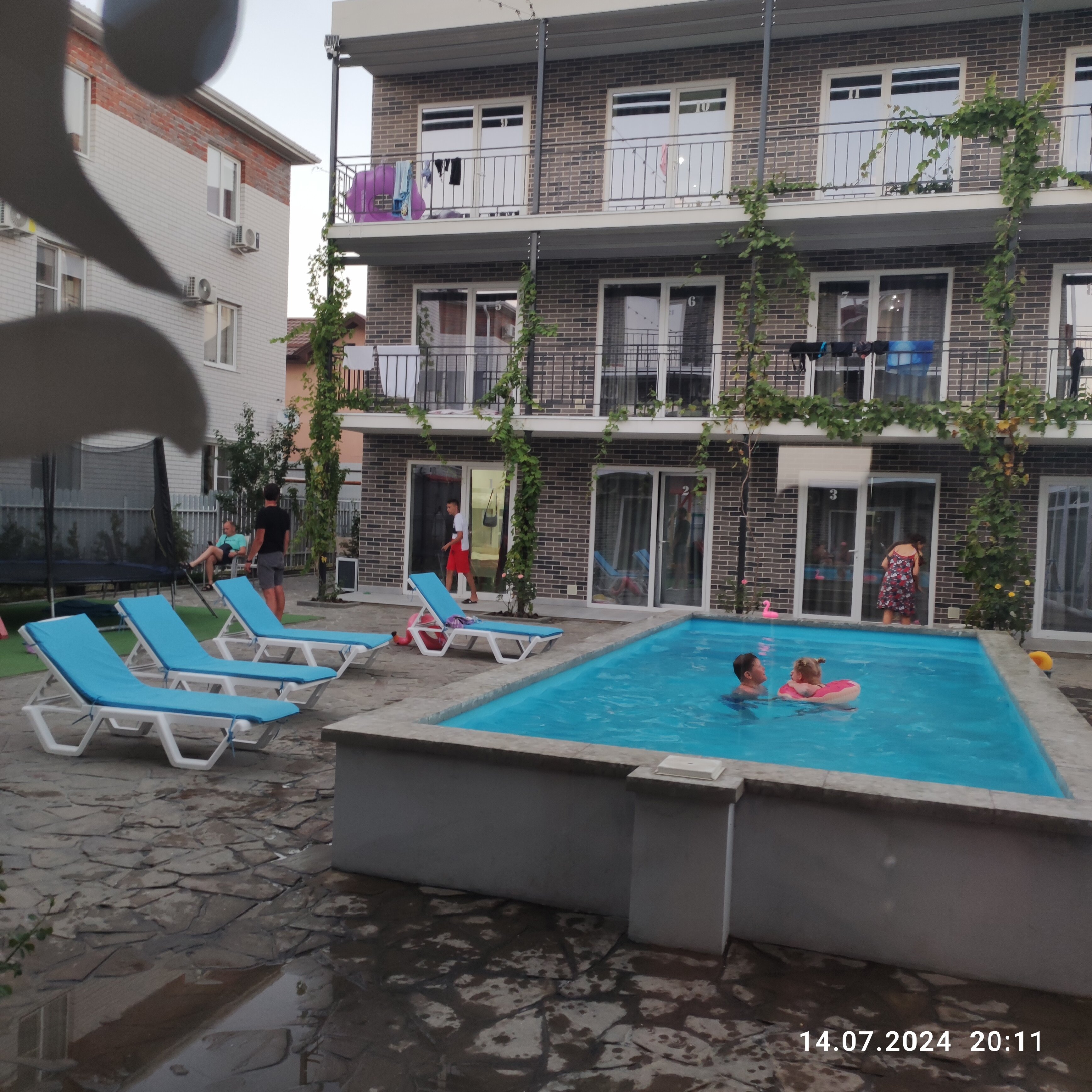 Фото Каспий