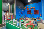 Small Island (Zelenograd, к353) ، تنظيم فعاليات الأطفال