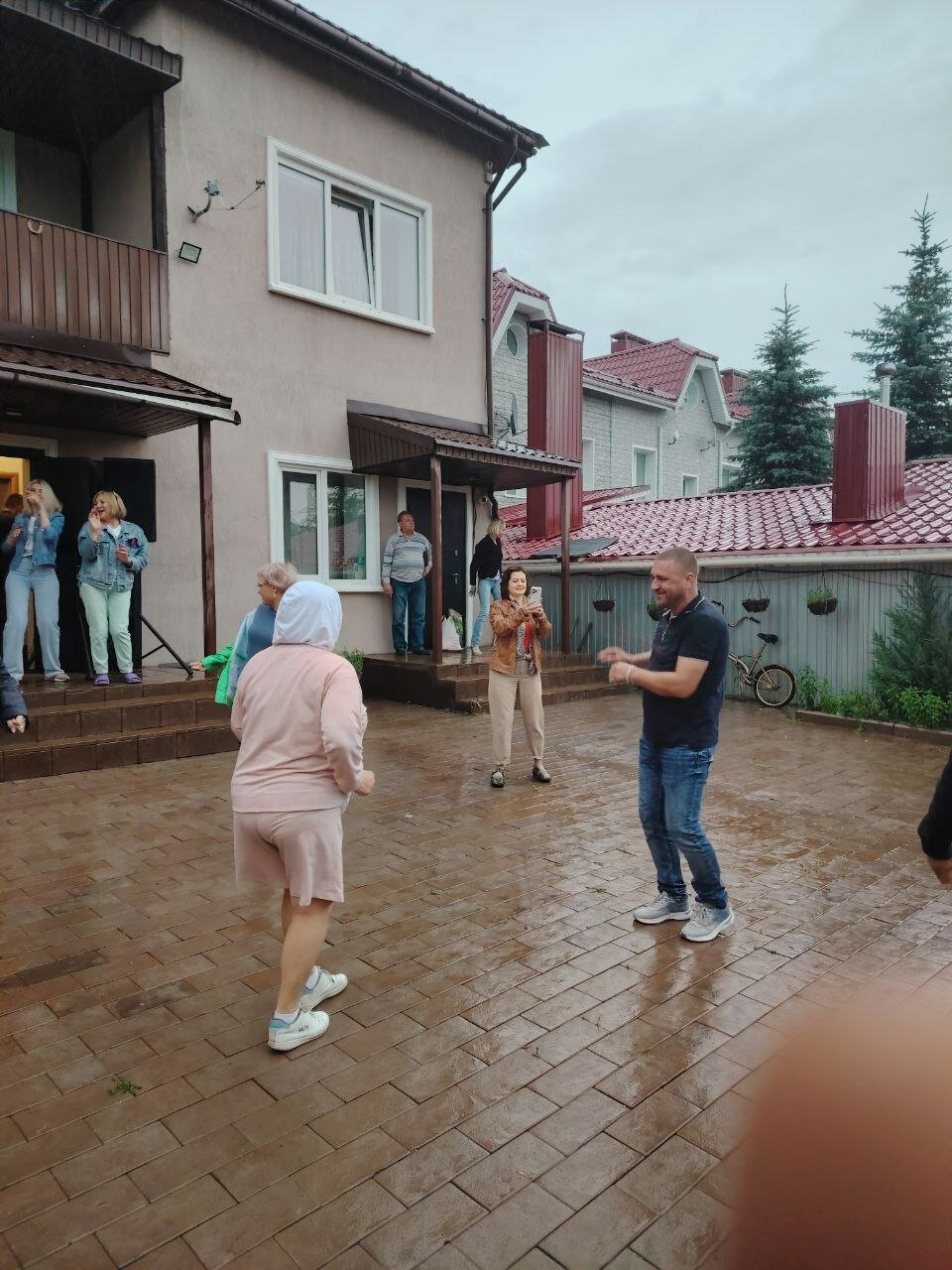 Фото Дом на Зеленой Поляне