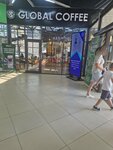 Global coffee (Jeńis Avenue, 10), coffee shop