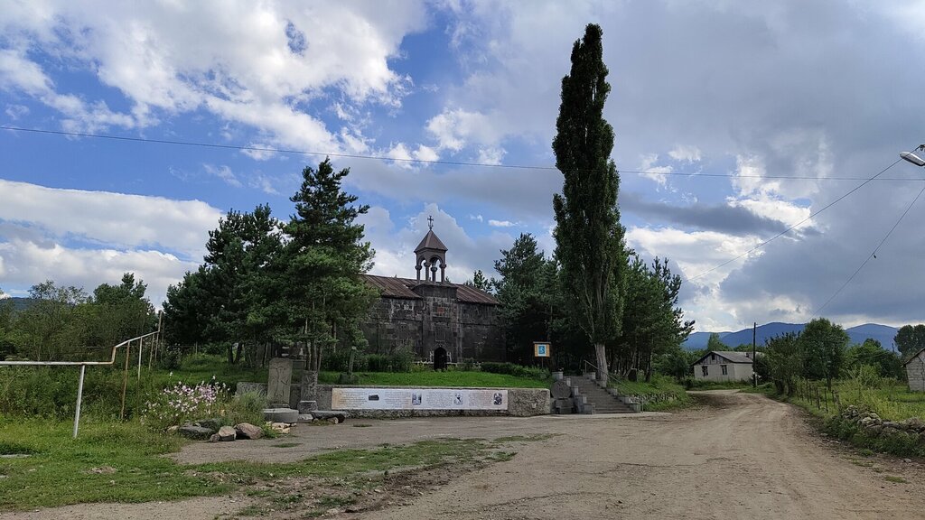 الكنيسة الرسولية الأرمنية Church ST. Mary Of Vardablur ، ، صورة