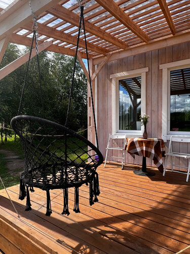 Внешний вид отеля Ракита в Кравцово, фото 3