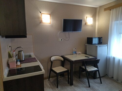 Внешний вид отеля Бухта Спасения в Петропавловск-Камчатском, фото 2