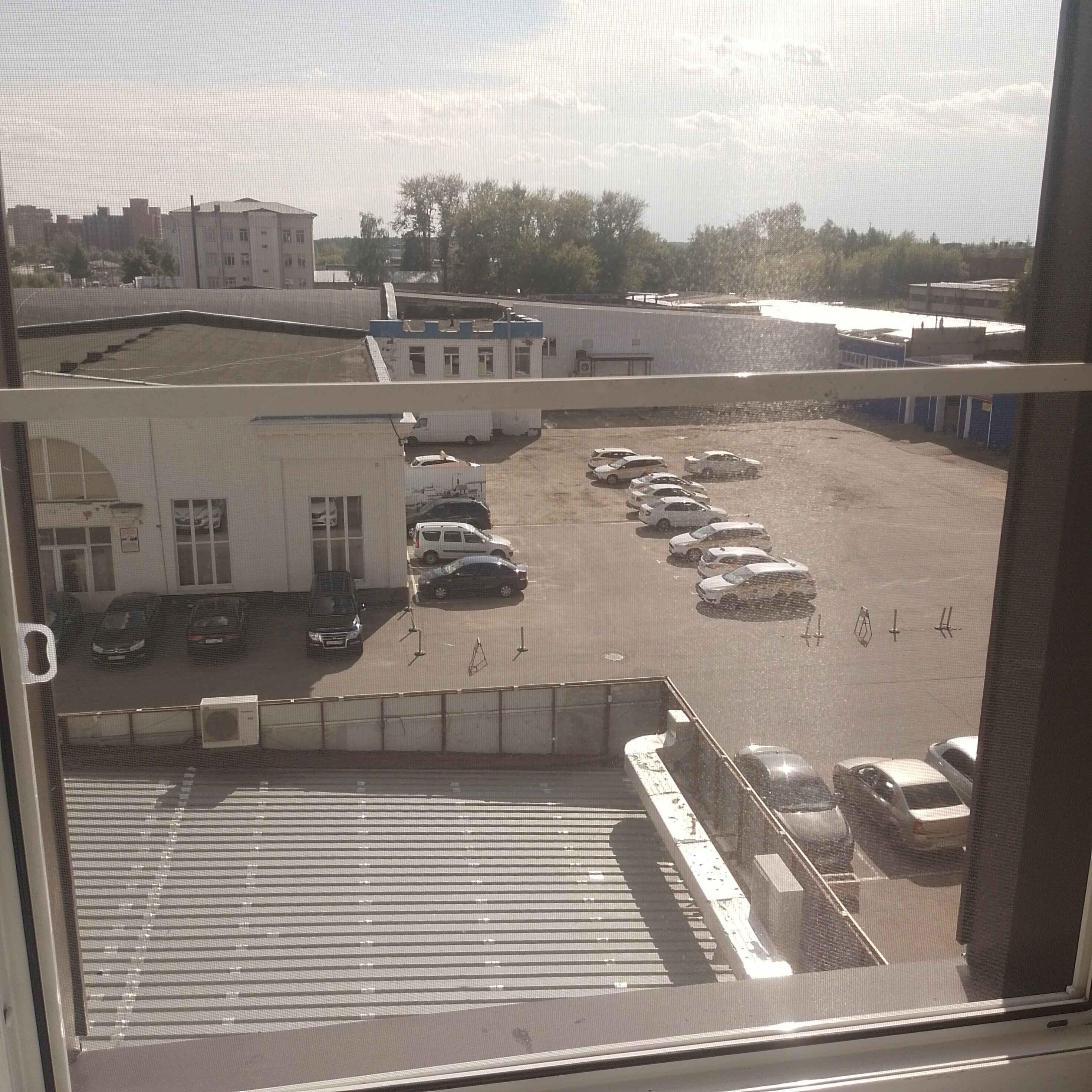 Фото Атриум