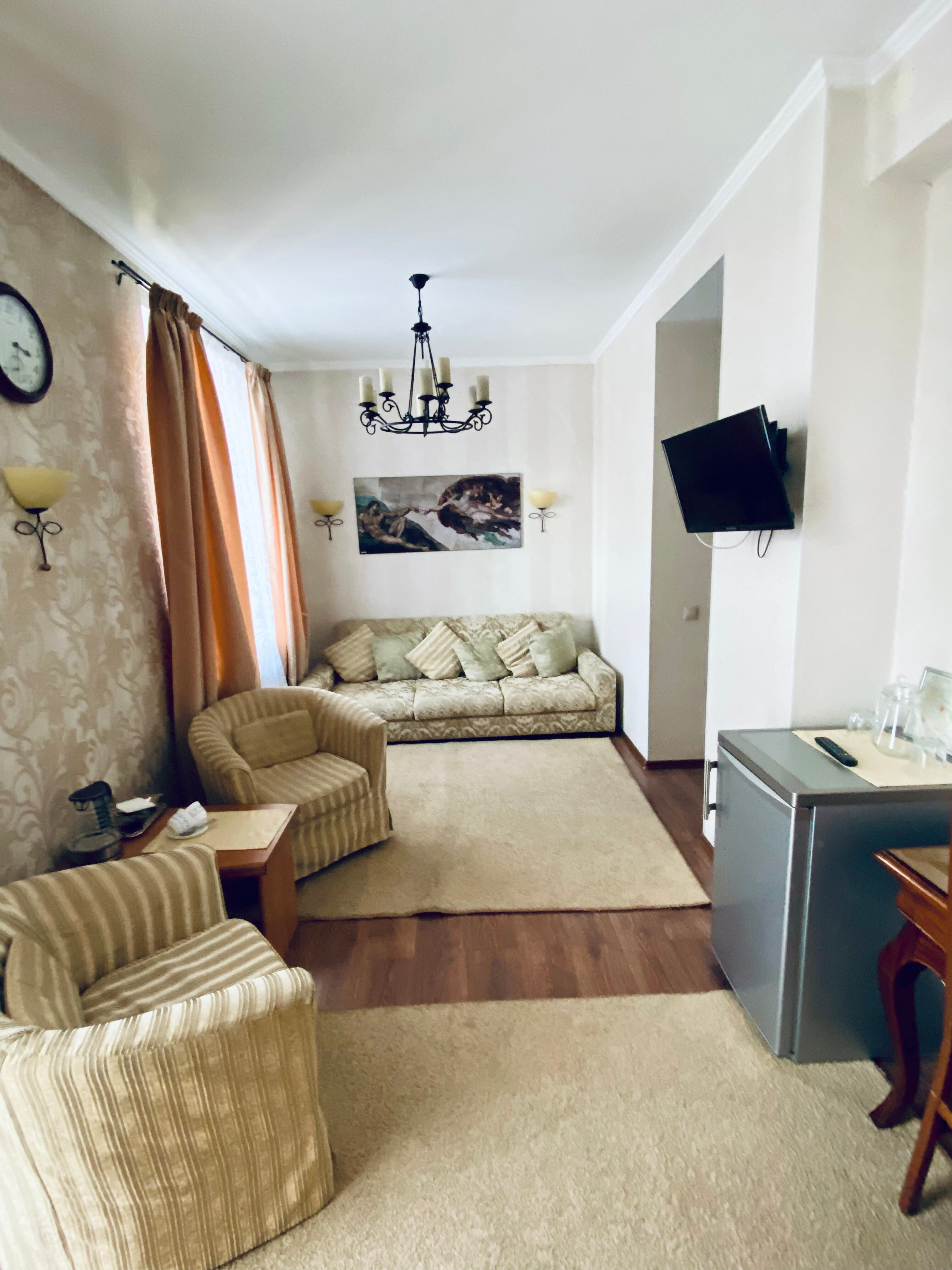 Фото Гостиница на Советском