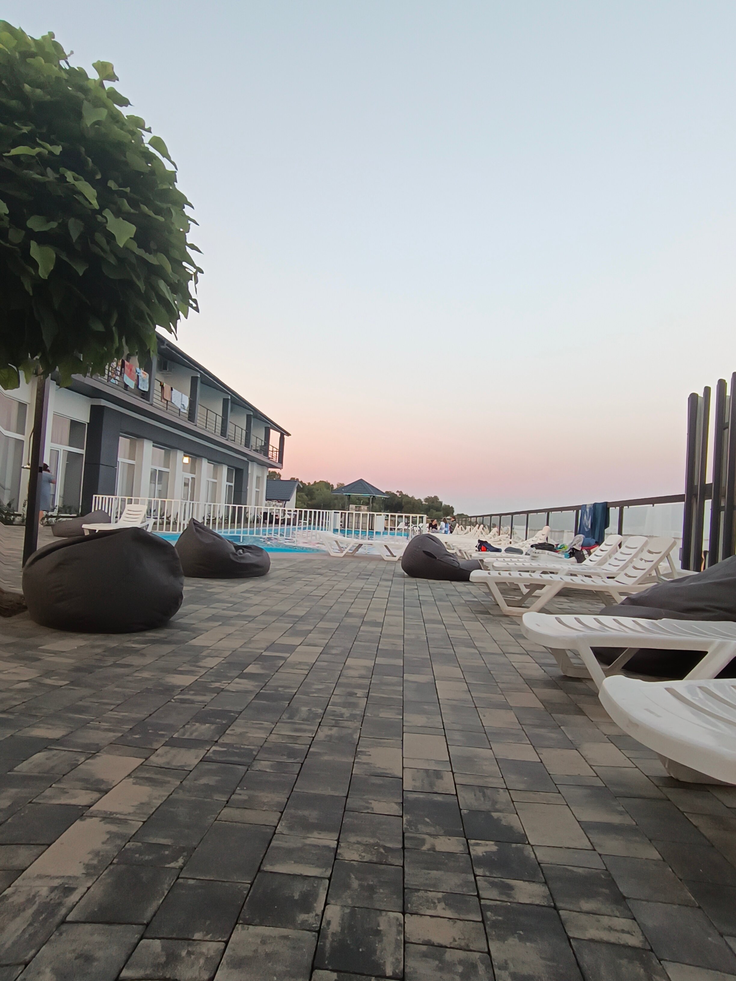 Фото Пристань