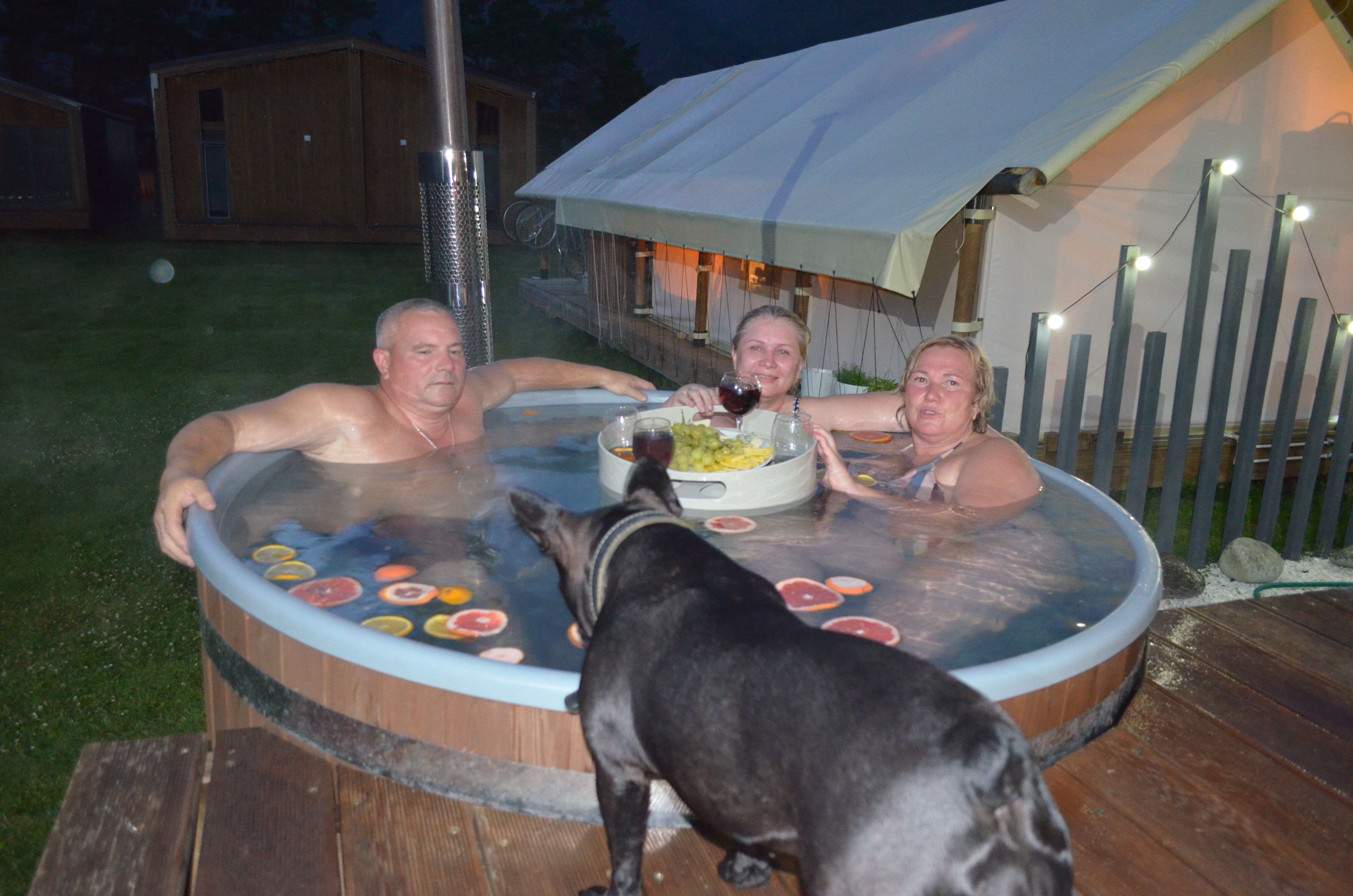 Фото Шале Ель&Форель