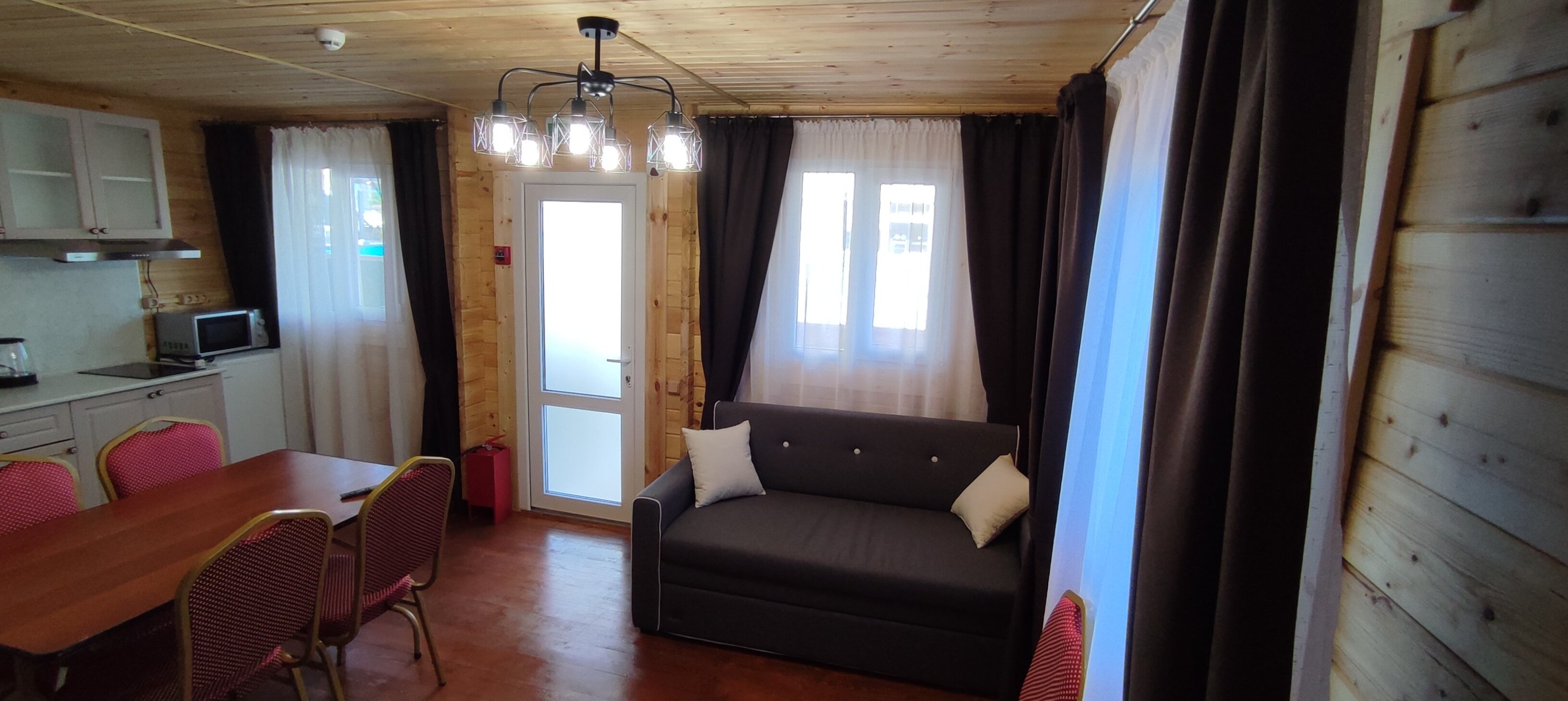 Фото Wooden Village